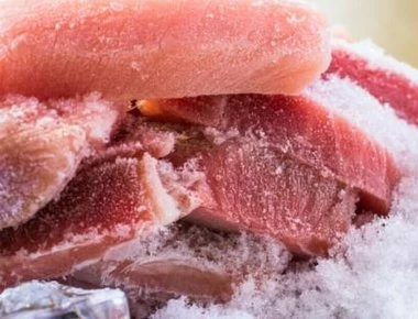 Μετά από πόσο καιρό το κρέας στην κατάψυξη είναι επικίνδυνο;